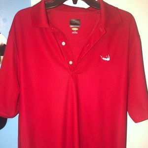 Short sleeve shirt with a collar